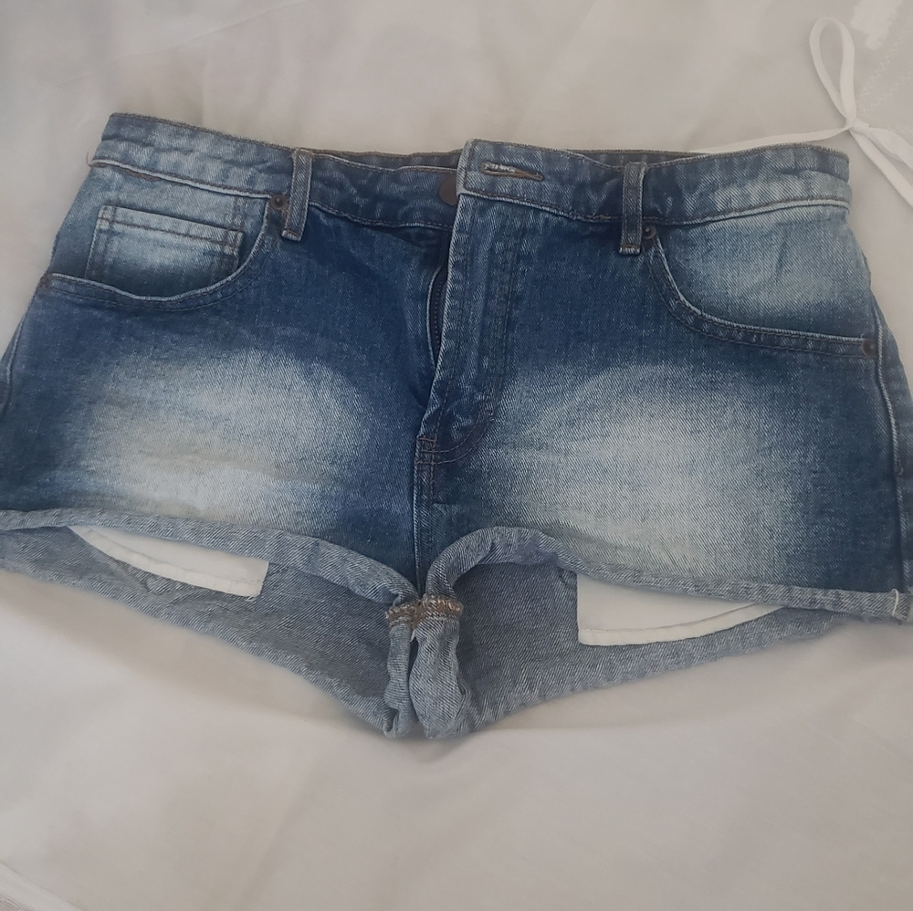 Forever 21 Jean Shorts
